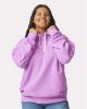 Picture of 1467 - Unisex Garment-Dyed Lightweight Hooded Sweatshirt