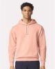 Picture of 1467 - Unisex Garment-Dyed Lightweight Hooded Sweatshirt
