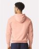 Picture of 1467 - Unisex Garment-Dyed Lightweight Hooded Sweatshirt