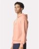 Picture of 1467 - Unisex Garment-Dyed Lightweight Hooded Sweatshirt