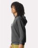 Picture of 1467 - Unisex Garment-Dyed Lightweight Hooded Sweatshirt
