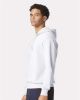 Picture of 1467 - Unisex Garment-Dyed Lightweight Hooded Sweatshirt