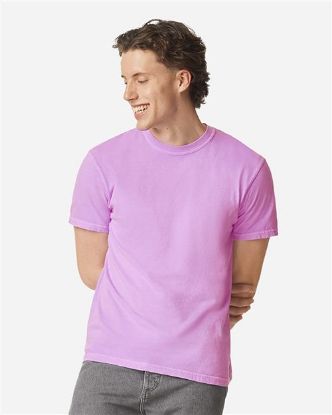 Picture of 1717 - Unisex Garment-Dyed Heavyweight T-Shirt