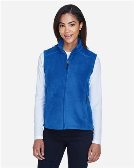 Picture of 78191 - Women's Journey Fleece Vest