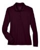 Picture of 78192 - Women's Pinnacle Performance Long Sleeve Piqué Polo