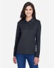 Picture of 78192 - Women's Pinnacle Performance Long Sleeve Piqué Polo