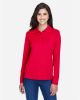 Picture of 78192 - Women's Pinnacle Performance Long Sleeve Piqué Polo