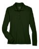 Picture of 78192 - Women's Pinnacle Performance Long Sleeve Piqué Polo