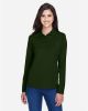 Picture of 78192 - Women's Pinnacle Performance Long Sleeve Piqué Polo
