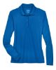 Picture of 78192 - Women's Pinnacle Performance Long Sleeve Piqué Polo
