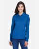 Picture of 78192 - Women's Pinnacle Performance Long Sleeve Piqué Polo