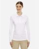 Picture of 78192 - Women's Pinnacle Performance Long Sleeve Piqué Polo