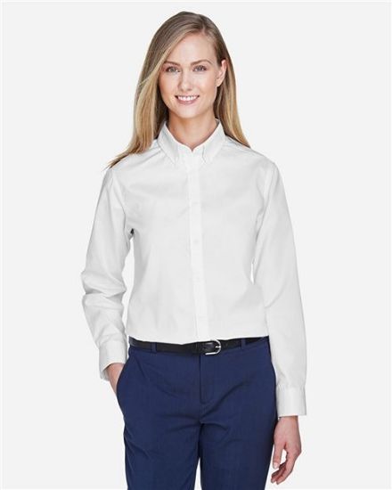Picture of 78193 - Women's Operate Twill Shirt
