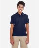 Picture of 88181Y - Youth Origin Performance Piqué Polo