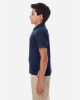 Picture of 88181Y - Youth Origin Performance Piqué Polo