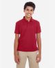 Picture of 88181Y - Youth Origin Performance Piqué Polo