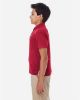 Picture of 88181Y - Youth Origin Performance Piqué Polo