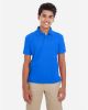 Picture of 88181Y - Youth Origin Performance Piqué Polo