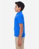 Picture of 88181Y - Youth Origin Performance Piqué Polo