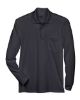 Picture of 88192P - Men's Pinnacle Performance Long Sleeve Piqué Polo with Pocket
