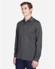 Picture of 88192P - Men's Pinnacle Performance Long Sleeve Piqué Polo with Pocket