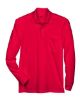 Picture of 88192P - Men's Pinnacle Performance Long Sleeve Piqué Polo with Pocket