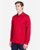Picture of 88192P - Men's Pinnacle Performance Long Sleeve Piqué Polo with Pocket