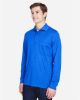 Picture of 88192P - Men's Pinnacle Performance Long Sleeve Piqué Polo with Pocket