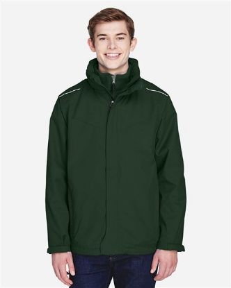 Picture of 88205 - Men's Region 3-in-1 Jacket with Fleece Liner