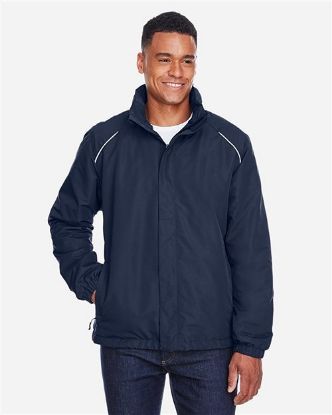 Picture of 88224T - Men's Tall Profile Fleece-Lined All-Season Jacket