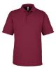 Picture of CE104 - Men's Market Snag Protect Mesh Polo