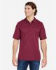 Picture of CE104 - Men's Market Snag Protect Mesh Polo