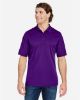 Picture of CE104 - Men's Market Snag Protect Mesh Polo
