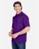 Picture of CE104 - Men's Market Snag Protect Mesh Polo