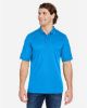 Picture of CE104 - Men's Market Snag Protect Mesh Polo