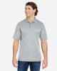 Picture of CE104 - Men's Market Snag Protect Mesh Polo