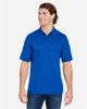 Picture of CE104 - Men's Market Snag Protect Mesh Polo