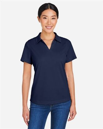 Picture of CE104W - Women's Market Snag Protect Mesh Polo