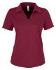 Picture of CE104W - Women's Market Snag Protect Mesh Polo