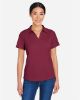 Picture of CE104W - Women's Market Snag Protect Mesh Polo