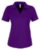 Picture of CE104W - Women's Market Snag Protect Mesh Polo