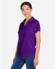 Picture of CE104W - Women's Market Snag Protect Mesh Polo