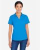 Picture of CE104W - Women's Market Snag Protect Mesh Polo