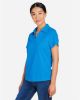 Picture of CE104W - Women's Market Snag Protect Mesh Polo