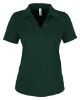 Picture of CE104W - Women's Market Snag Protect Mesh Polo