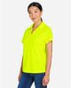 Picture of CE104W - Women's Market Snag Protect Mesh Polo