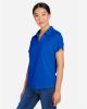 Picture of CE104W - Women's Market Snag Protect Mesh Polo