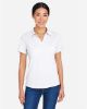 Picture of CE104W - Women's Market Snag Protect Mesh Polo