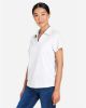 Picture of CE104W - Women's Market Snag Protect Mesh Polo