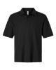 Picture of CE106T - Men's Tall Resolve CVC Performance Pique Polo